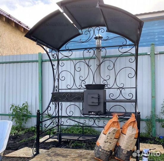 Мангал в наличии