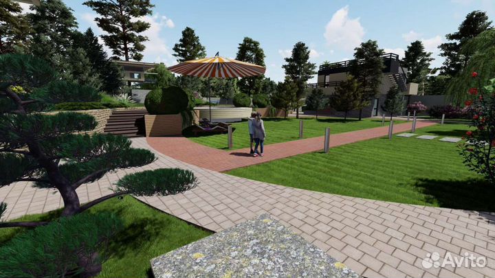 3d визуализация