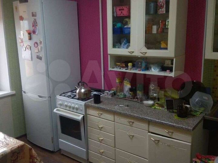 3-к. квартира, 67,1 м², 1/5 эт.