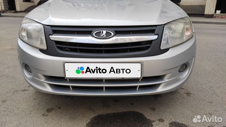 LADA Granta 1.6 МТ, 2013, 230 000 км