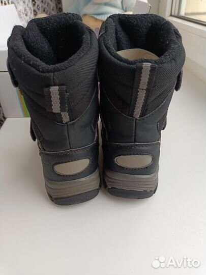 Ботинки зимние playtoday 25