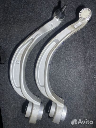 Рычаги передние нижние Audi a4/q5