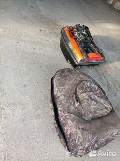 Карповый кораблик