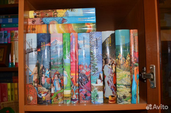 Полная серия 