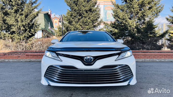 Toyota Camry 2.5 CVT, 2020, 48 950 км