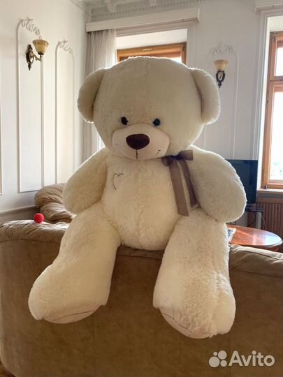 Новый плюшевый медведь игрушка