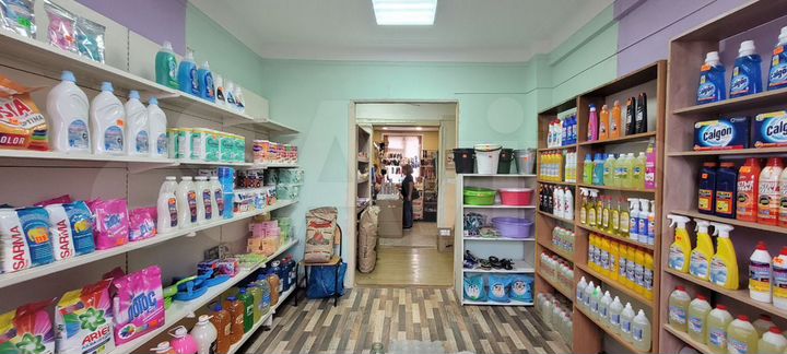 Торговая площадь, 68.9 м²