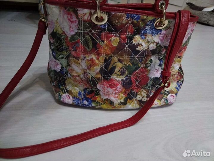 Сумка Весна - Лето