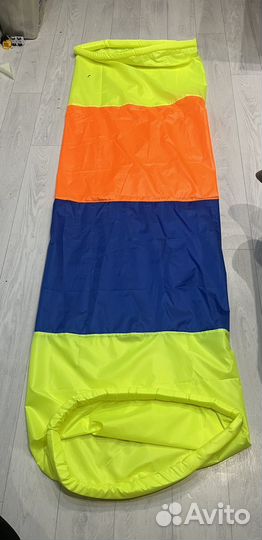 Детский игровой тоннель