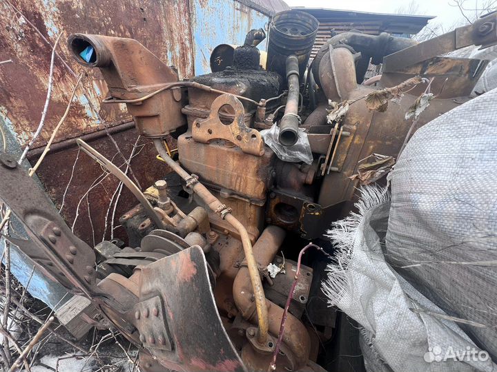 Двигатель Т-170