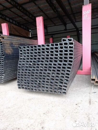 Профильная труба 30*20*2