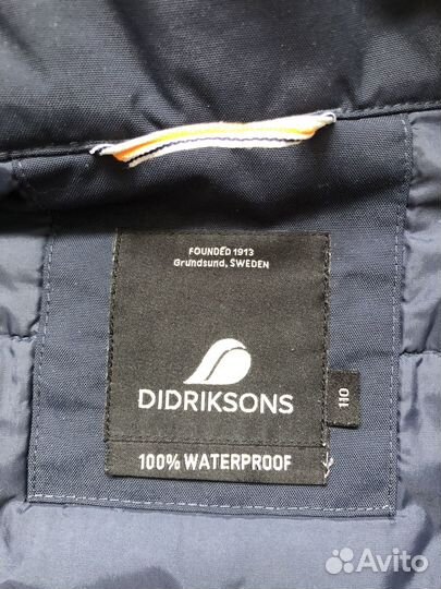 Комбинезон didriksons 110