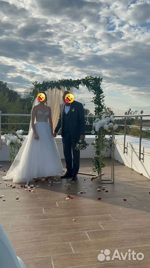 Свадебная арка в аренду