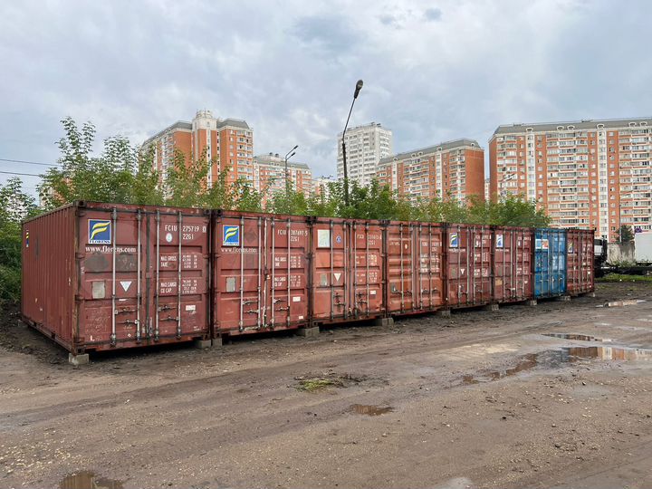 Склад в аренду 15 м² без залога