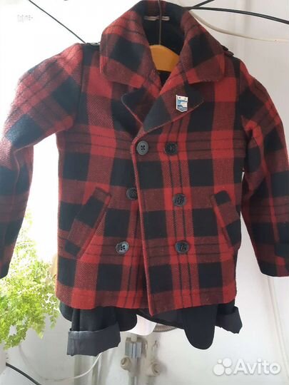 Пиджак на мальчика 7 лет
