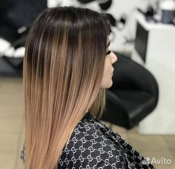 Парикмахер универсал