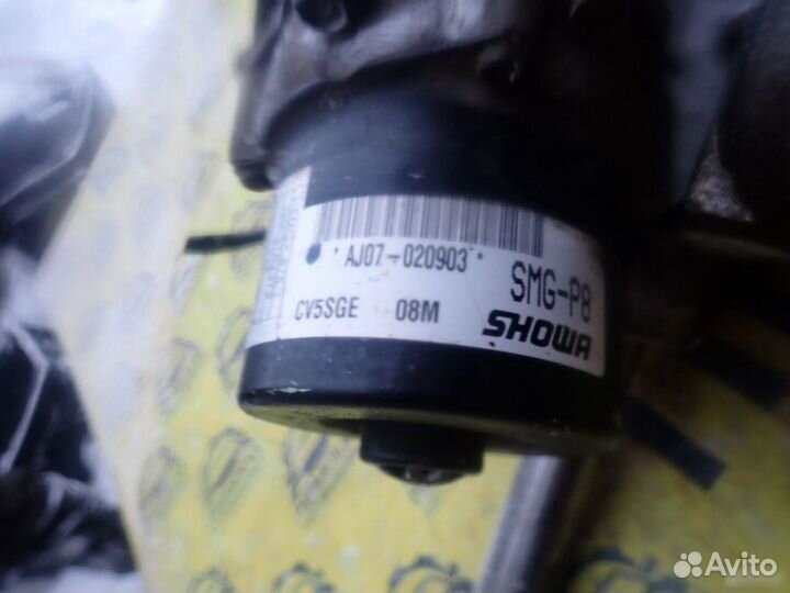 Рейка рулевая для Honda Civic 5D 2006-2012