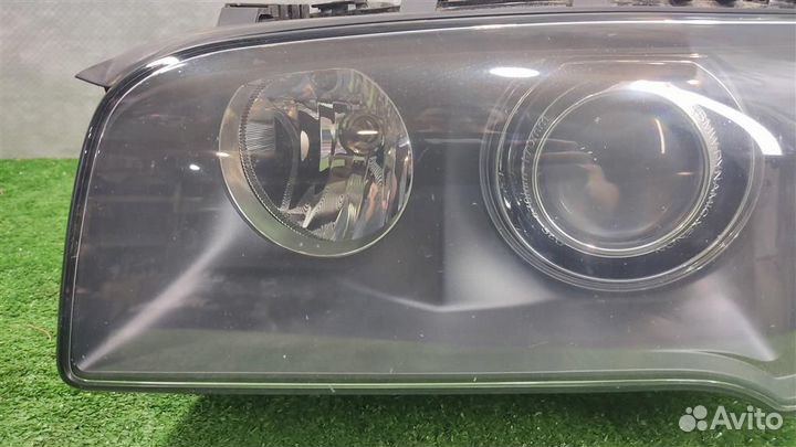 Фара левая BMW X3 (E83) 2004