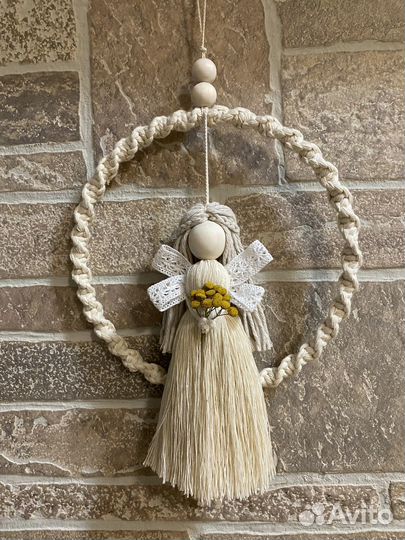 Кукла ангел