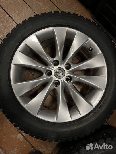 Колеса R18 GM