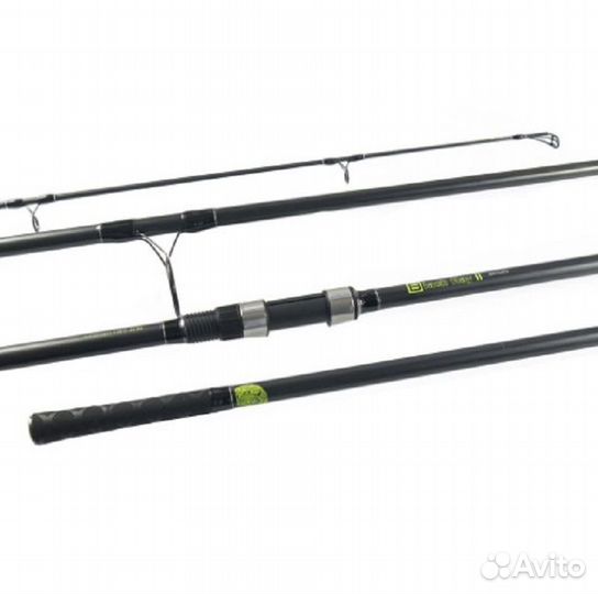 Удилище карповое Caiman Black Ray II Carp 13ft / 4
