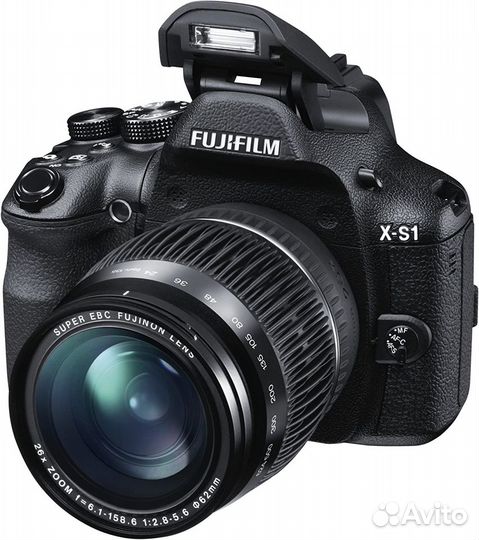 Fujifilm X-S1