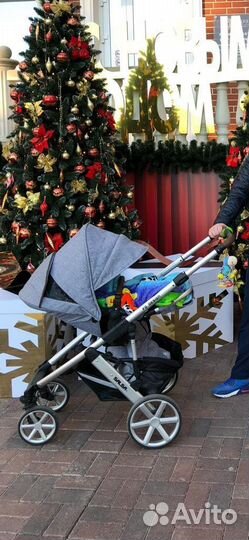 Коляска fd design salsa 4