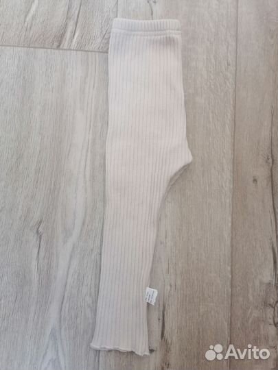 Лосины леггинсы в рубчик