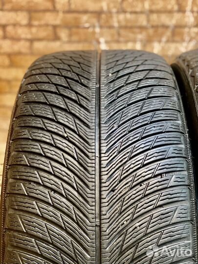 Michelin Pilot Alpin PA5 265/40 R19 102V