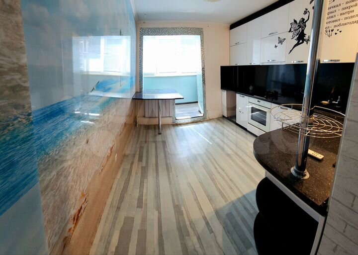 1-к. квартира, 37,2 м², 9/9 эт.