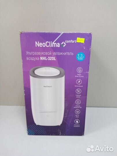 Воздухоувлажнитель NeoClima NHL-320L