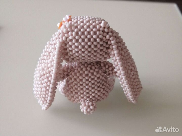 Амигуруми Плюшик