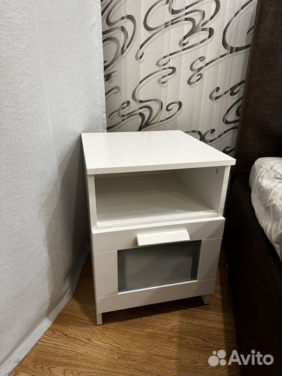 Бримнэс икея Тумба прикроватная