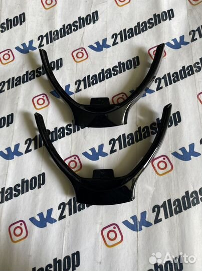 Вставка руля Приора 2