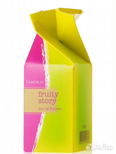 Туалетная вода для женщин Fruity Story