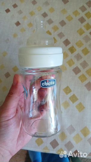 Молокоотсос chicco