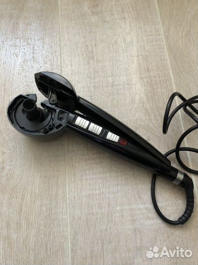 Автоматические щипцы Babyliss curl secret c1300e