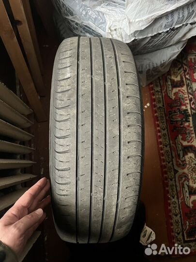 Летние шины 215/60 r17