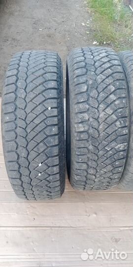 Gislaved Nord Frost 200 195/65 R15