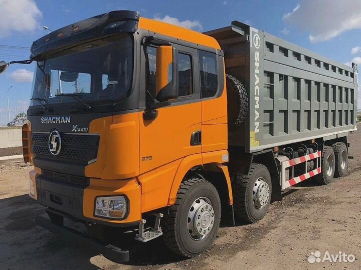 Shacman (Shaanxi) X3000, 2023