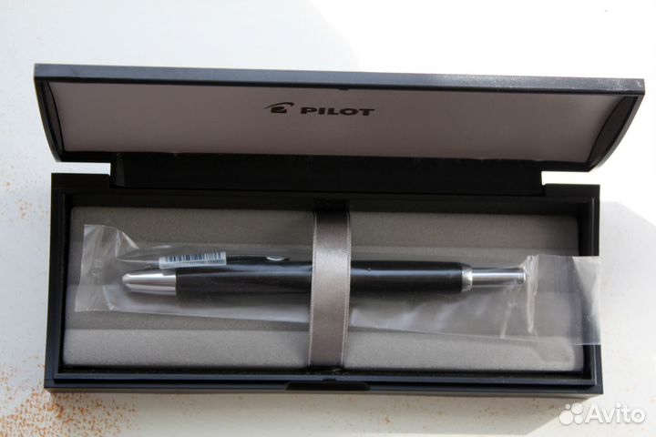 Ручка перьевая. Pilot Capless. Новая. Из Японии