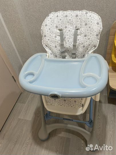 Стульчик- шезлонг для кормления Cam