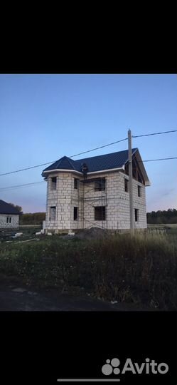 Крыша кровельные работы