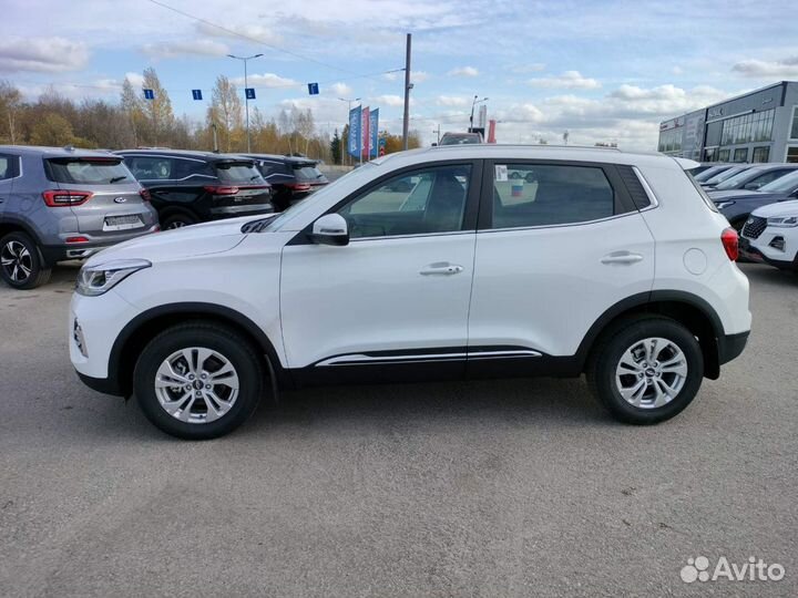 Chery Tiggo 4 Pro 1.5 CVT, 2023