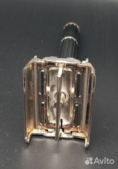 Станок Т-образный бритва рубин.#7