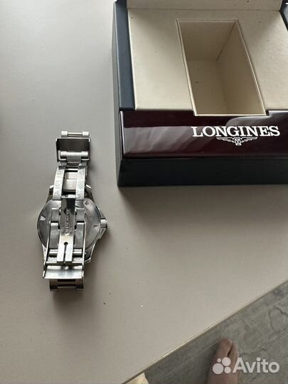 Часы longines hydroconquest