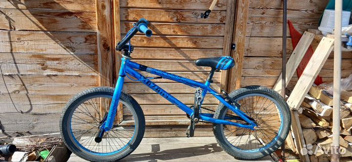 Велосипед подростковый. Цена 7000 рублей