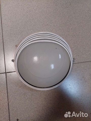 Светильник уличный настенный