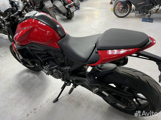 Ducati Monster 937 2021