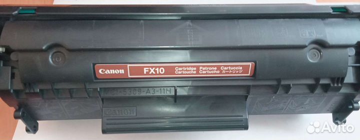 Картридж для принтера Canon